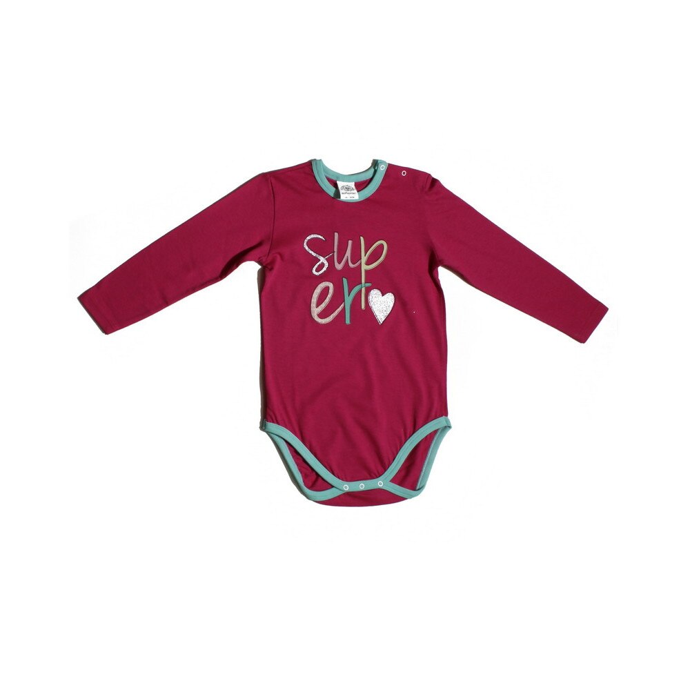 Body bebe Sofiaman 24L, 17549X, cyclam