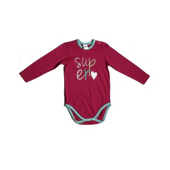 Body bebe Sofiaman 24L, 17549X, cyclam Body bebe Sofiaman 24L, 17549X, cyclam