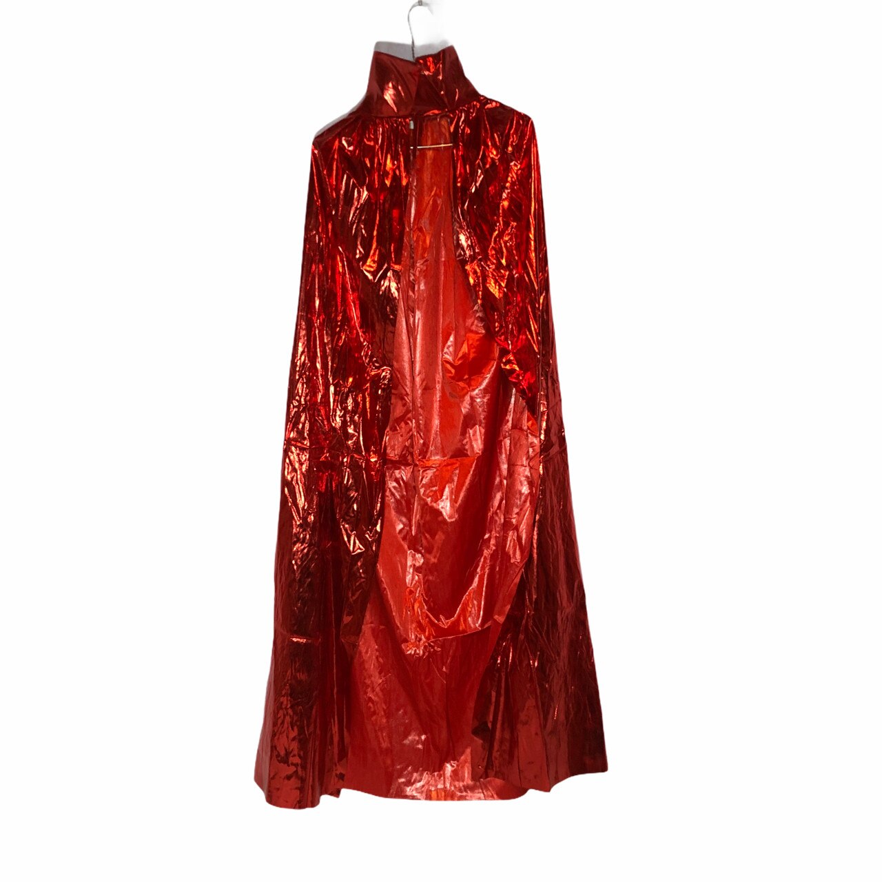 Pelerina petrecere pentru adult, Atelier, Rosu