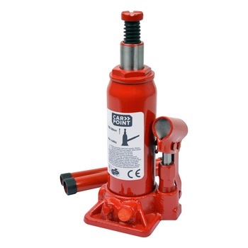 Cric hidraulic Carpoint - 3000kg - 3 To Cric hidraulic Carpoint - 3000kg - 3 To