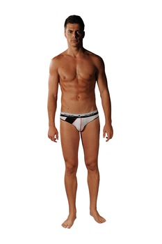 Slip Clasic barbati, Colorat, Tuareg, Alb/Negru Slip Clasic barbati, Colorat, Tuareg, Alb/Negru