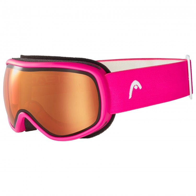 Ochelari ski Head Junior Ninja Wh Pk