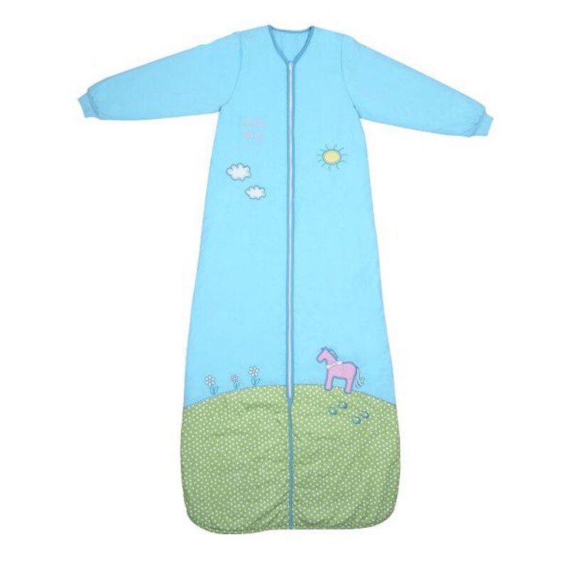 Sac de dormit cu maneca lunga Pony 18-36 luni 3.5 Tog