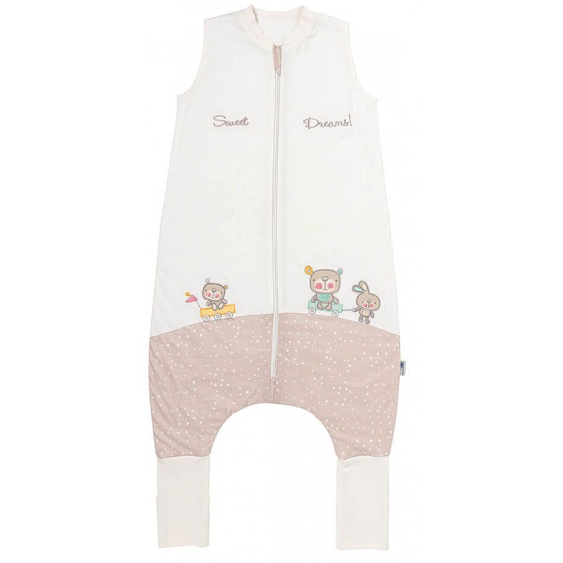 Sac de dormit cu picioruse si talpa antiderapanta Sweet Dreams 3-4 ani 1.0 Tog