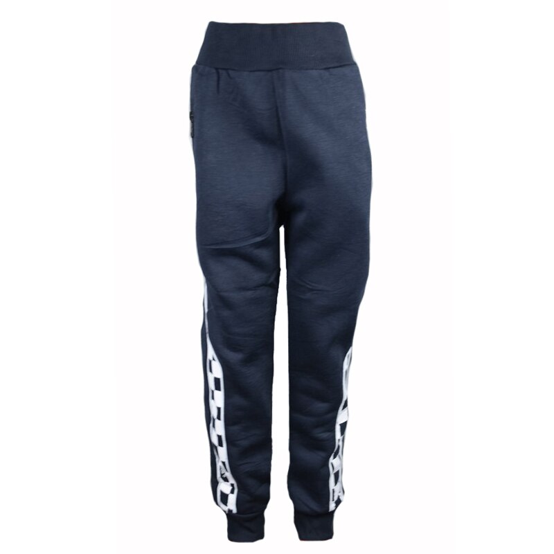 Pantaloni sport pentru baieti Happy House CVC-1290, Bleumarin