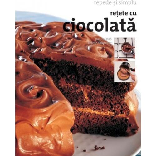 Retete cu ciocolata