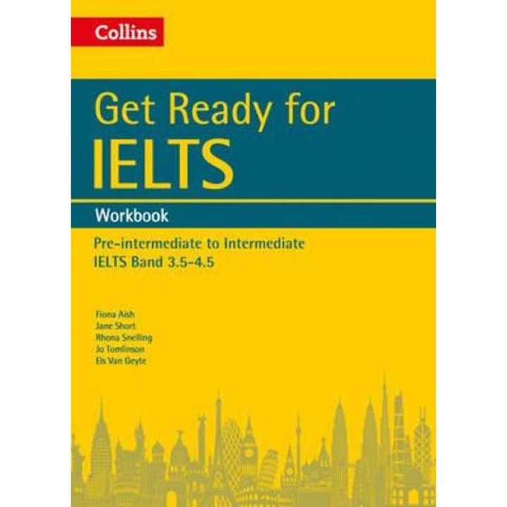 Készüljön fel az IELTS-re: munkafüzet