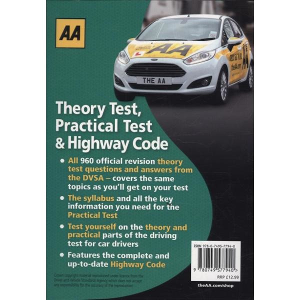Theory Test, Practical Test & the Highway Code - eMAG.ro