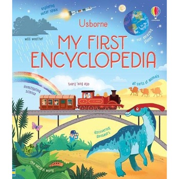 My First Encyclopedia - TBC My First Encyclopedia - TBC