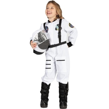 Costum de astronaut Imaginarium Party Spaceman 104-110 cm 4-5 ani Costum de astronaut Imaginarium Party Spaceman 104-110 cm 4-5 ani