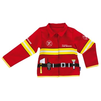 Costumatie de pompier pentru copii Imaginarium Fireman Suit 98 - 116 cm Costumatie de pompier pentru copii Imaginarium Fireman Suit 98 - 116 cm