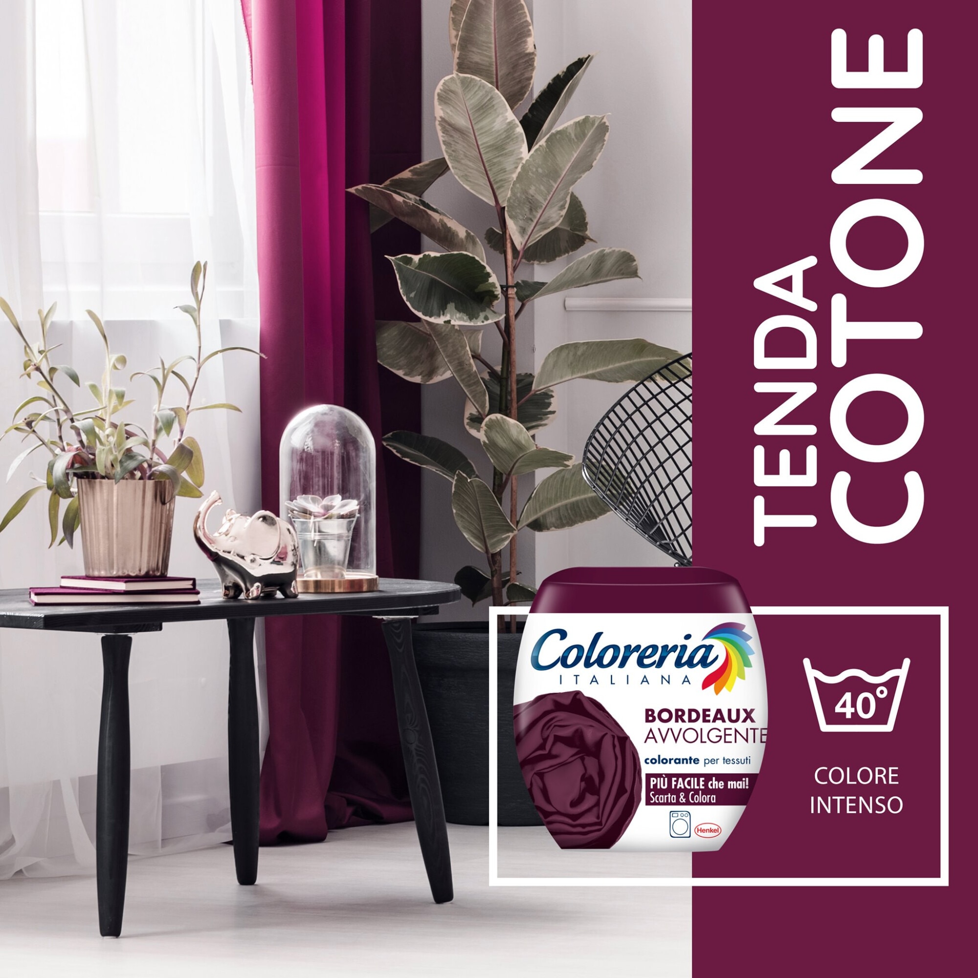 Coloreria Italiana colorante per tessuti Beige Intenso 350 gr