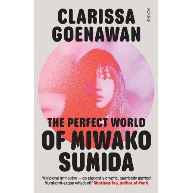 Perfect World of Miwako Sumida - Clarissa Goenawan, editia 2020