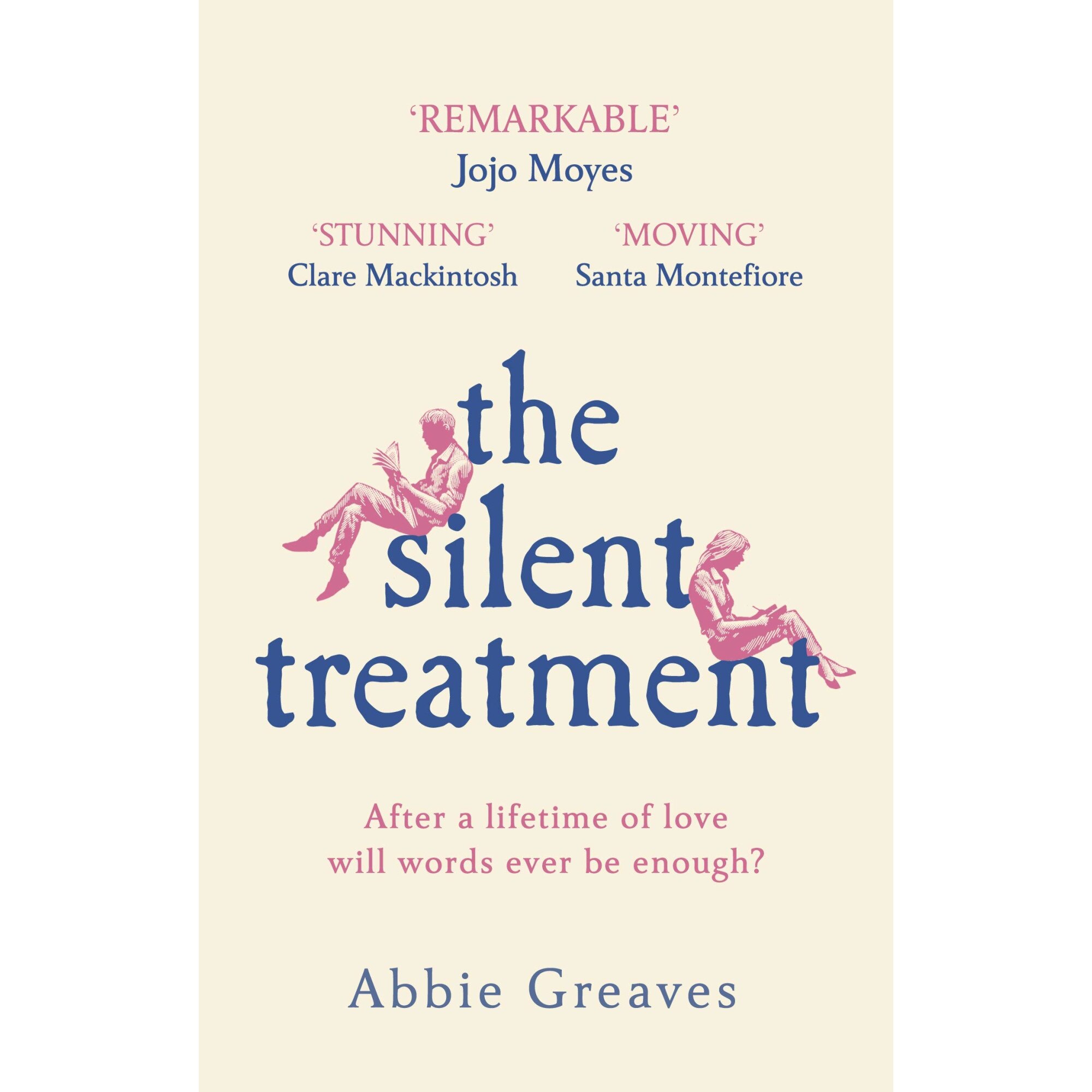 The Silent Treatment - Abbie Greaves, editia 2020