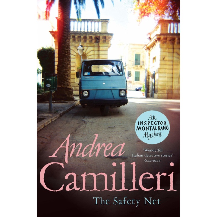 Safety Net - Andrea Camilleri, editia 2020