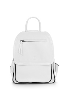 rucsac dama clothego piele naturala alb molly imagen 4_0_
0