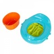 Olita pliabila si reductor WC 2 in 1 Travel Potty, Multicolor