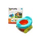 Olita pliabila si reductor WC 2 in 1 Travel Potty, Multicolor
