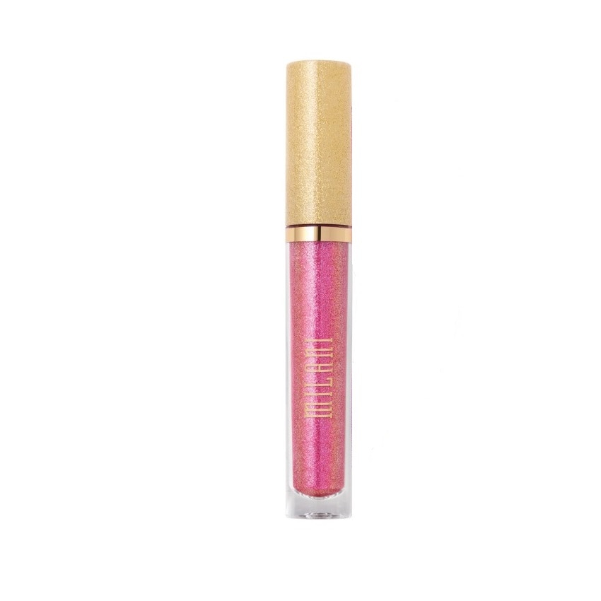 Luciu de buze Milani Hypnotic Lights Holographic Lip Topper Fluorescent Light, 4.5g