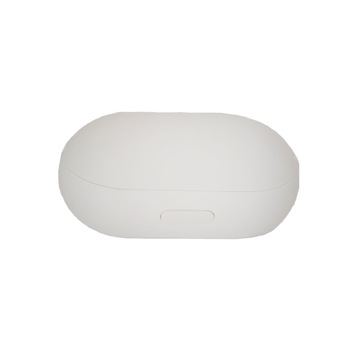 Casti wireless rezistente la apa AudioBop TWS OD-BT006, buton control rapid, microfon incorporat, superbass, tehnologie bluetooth 5.0, dock incarcare, Alb Casti wireless rezistente la apa AudioBop TWS OD-BT006, buton control rapid, microfon incorporat, superbass, tehnologie bluetooth 5.0, dock incarcare, Alb