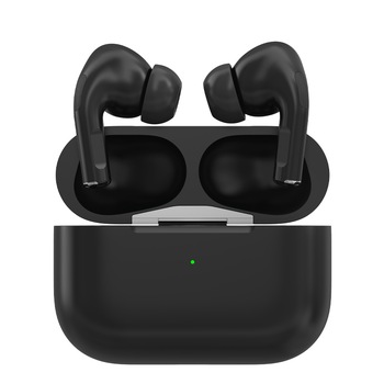 Casti bluetooth Air Pro 3 Wireless tip Airpods Pro , model 2021 , Bluetooth 5.0 , HD Voice , HD Audio , negru Casti bluetooth Air Pro 3 Wireless tip Airpods Pro , model 2021 , Bluetooth 5.0 , HD Voice , HD Audio , negru