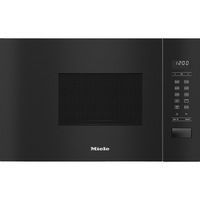 Cuptor cu microunde incorporabil, Miele, M 2234 SC, 800W, Digital,17L, Negru