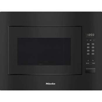 Miele M 2240 SC cuptor cu microunde incorporabil, 900W, 26L, negru