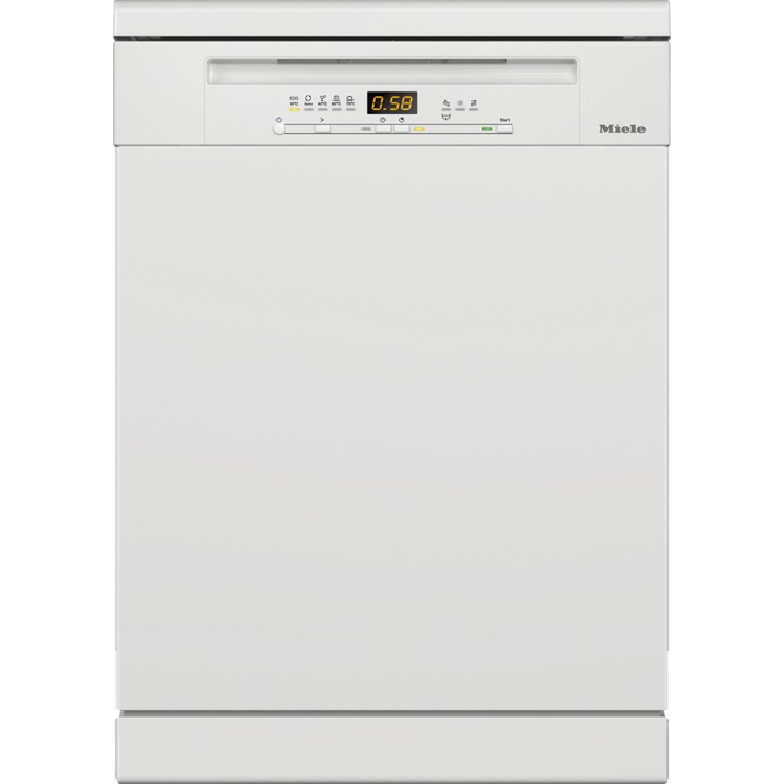Miele G 5210 SC Active Plus szabadon álló mosogatógép, 60cm, 14 teríték, A++ energiaosztály, fehér