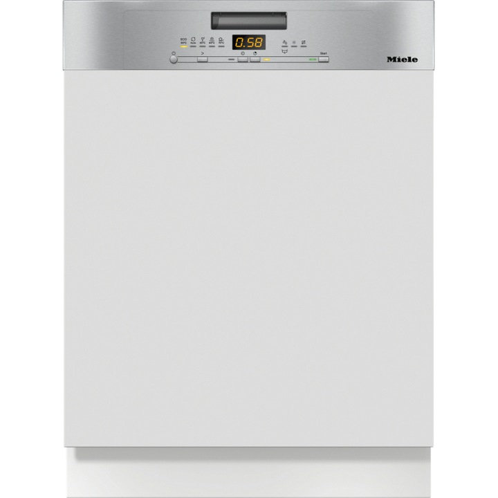 Miele G 5000 i Beépíthető mosogatógép, 60cm, 13 teríték, E energiaosztály, Fehér