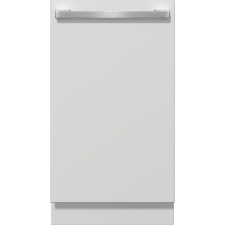 Miele G 5690 SCVi SL beépíthető mosogatógép, 45cm, 9 teríték, D energiaosztály, fehér