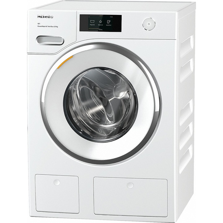 Miele WWR860WPS LW PWASH elöltöltős mosógép, 9kg, 1600 fordulat/perc, A+++ energiaosztály, fehér