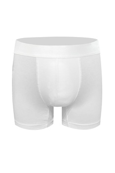 Boxeri barbati, Premier Collezione, bumbac, Alb Boxeri barbati, Premier Collezione, bumbac, Alb