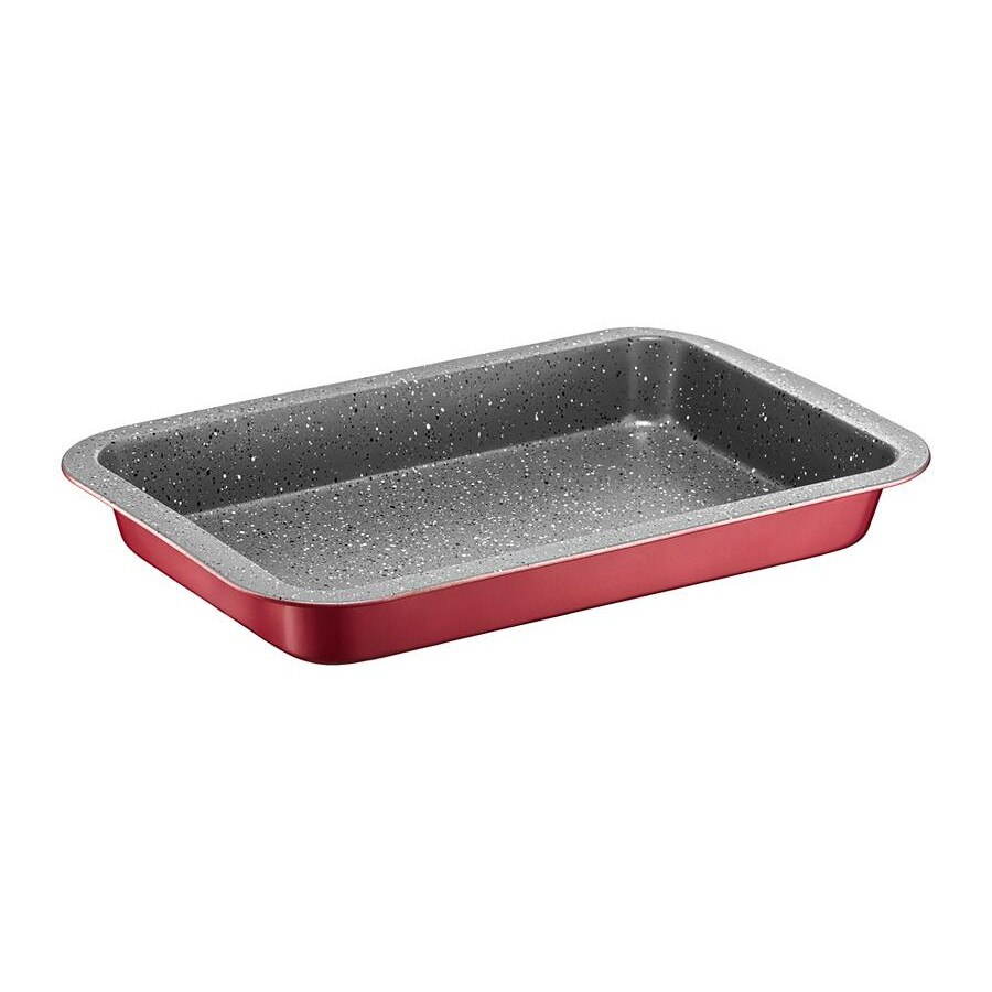 Tava de copt Ambition 37x25cm Cherry