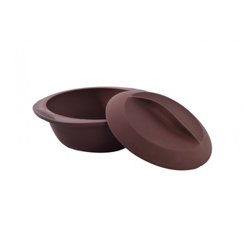 Forma silicon cu capac pentru cuptor Sif Forma silicon cu capac pentru cuptor Sif
