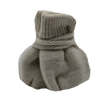 Manusi pentru bebelusi Aliap 4487-M, Maro, 80 cm Manusi pentru bebelusi Aliap 4487-M, Maro, 80 cm