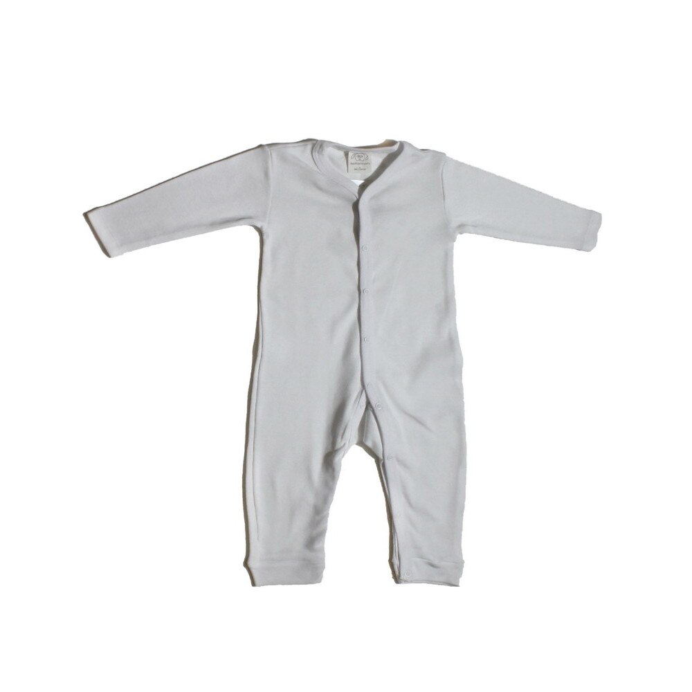 Salopeta baby, fara botoc, Sofiaman, 17020, 18L, alb