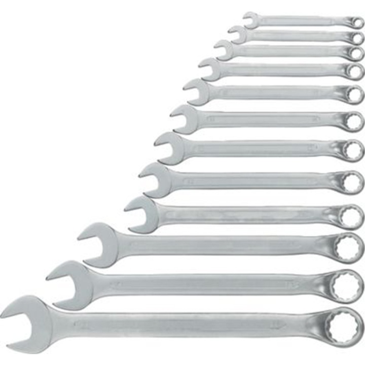 Set de 25 chei combinate, Neriox, 421445.0300