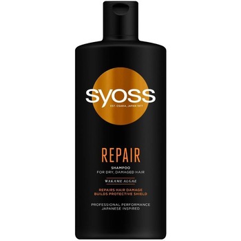 Sampon Syoss Repair Therapy pentru par deteriorat, 440 ml Sampon Syoss Repair Therapy pentru par deteriorat, 440 ml