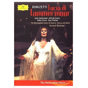 Donizetti - Lucia Di Lammermoor - DVD Donizetti - Lucia Di Lammermoor - DVD
