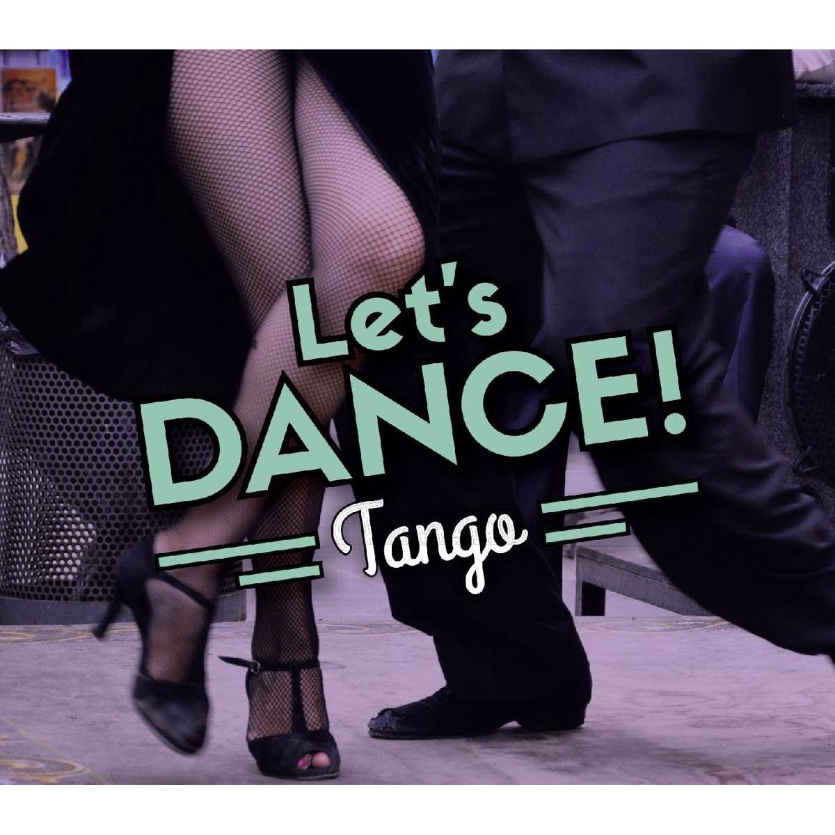 Lets Dance Tango CD EMAG Ro