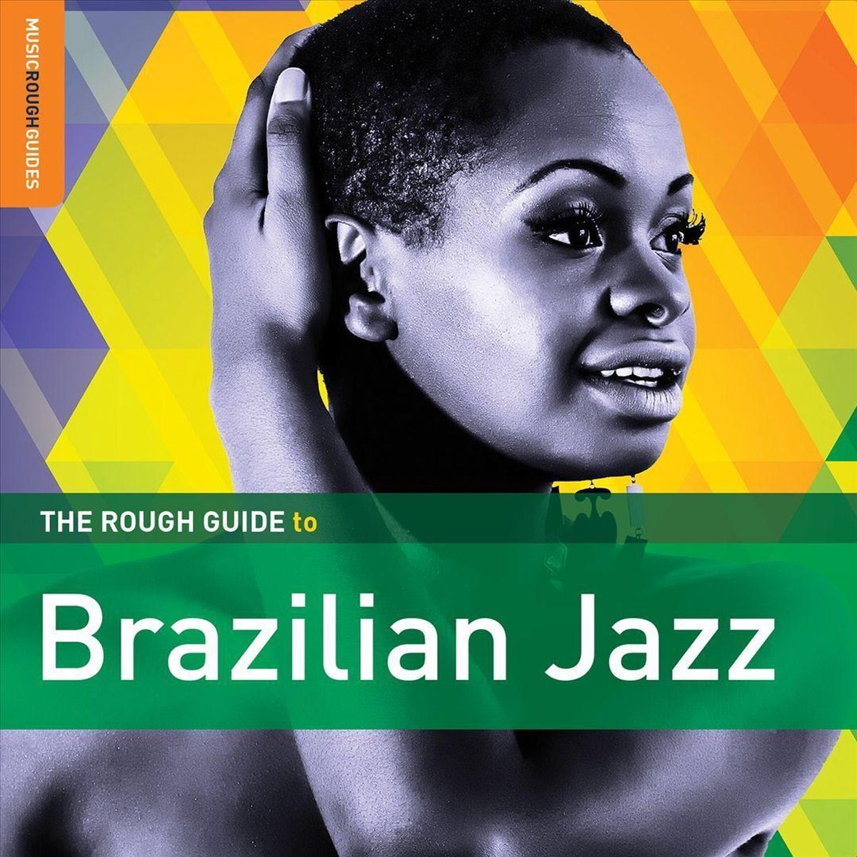 - Brazilian Jazz. The Rough Guide - CD