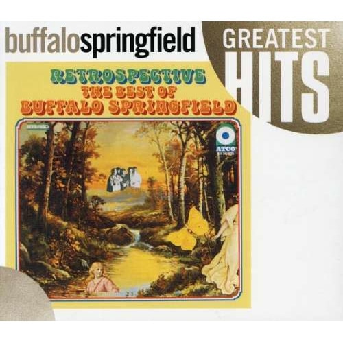 Buffalo Springfield - Retrospective- Bestof- (CD)