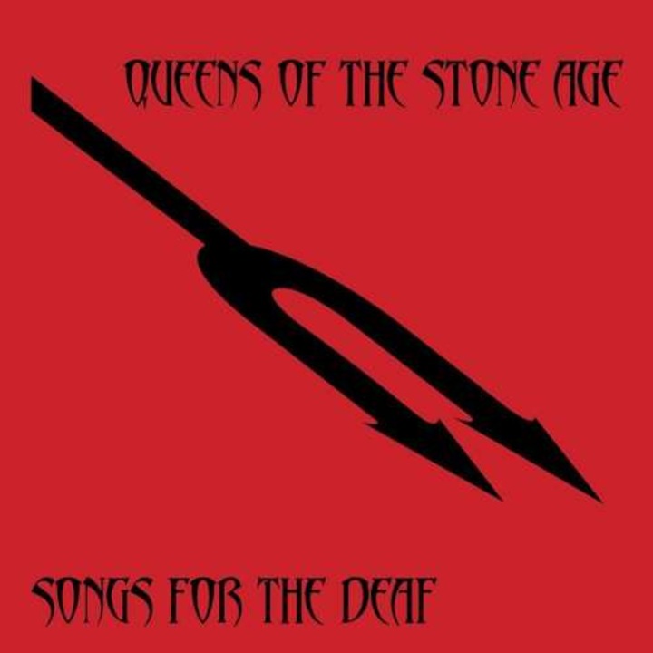 Queens Of The Stone Age - Songs For The Deaf [LP] (2vinyl)