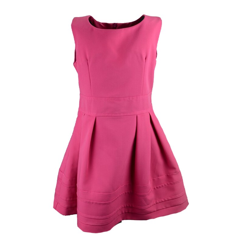 Rochita eleganta pentru fete Mini Junior 300-1, Roz