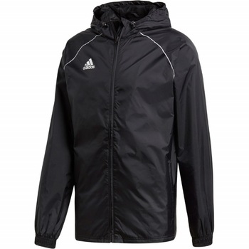 Bluza Adidas Core 18 Rain pentru barbati, Negru Bluza Adidas Core 18 Rain pentru barbati, Negru