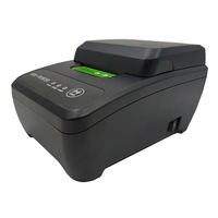 Imprimanta termica, Euccoi, 58 mm, USB, Windows, Apple, senzor black marker, functie reprintare