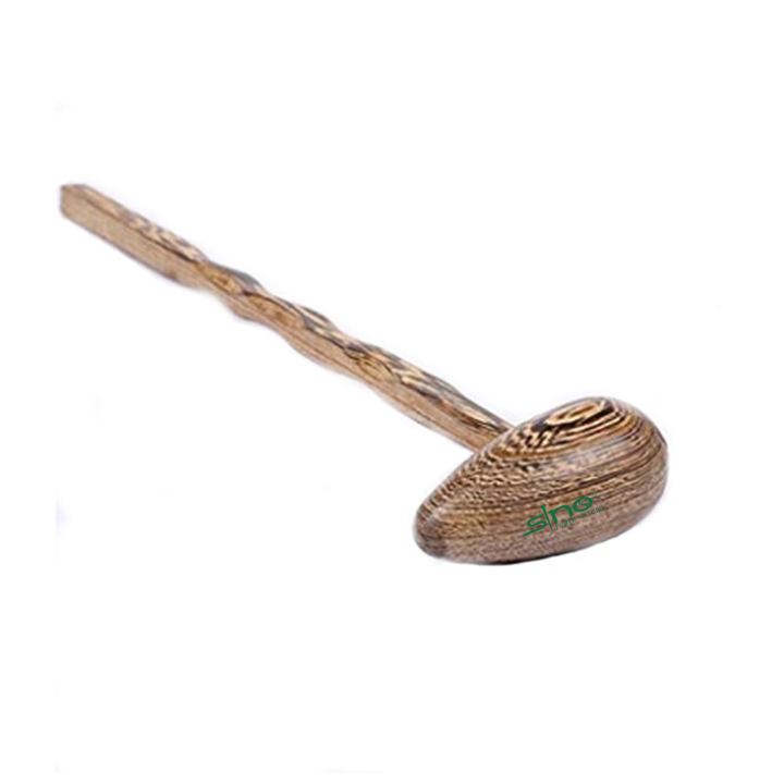 Чук за масаж, дърво Венге, деконтрахиращ, релаксиращ, тонизиращ, SINO FORTA NATURII