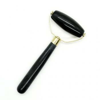 Rola din piatra naturala Bian pentru masaj - 14,5cm Rola din piatra naturala Bian pentru masaj - 14,5cm