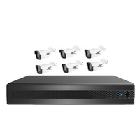 kit supraveghere video 16 canale dvr hybrid 5mp cu 6 camere exterior lentila varifocala 28-12mm ir 40m imagen 25_0_
0