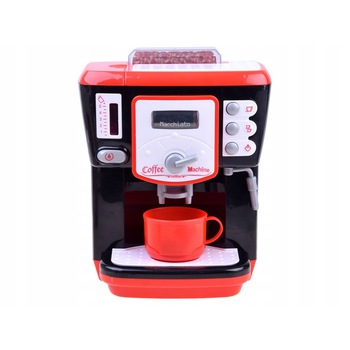 Espressor de jucarie cu sunete si lumini, + 3 ani Espressor de jucarie cu sunete si lumini, + 3 ani